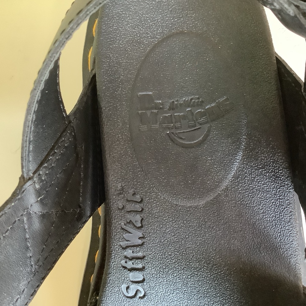 Dr. Martens Voss Women’s Sandals Size 7 - Picture 12 of 15